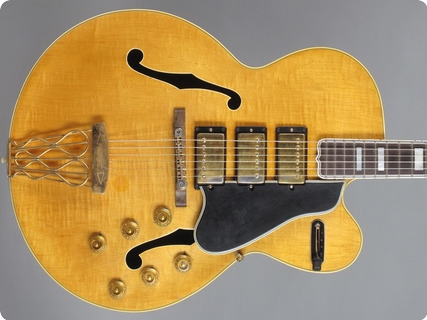 Gibson Es 5 Switchmaster 1957 Natural