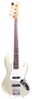 Fender Jazz Bass 62 Reissue 32 Medium Scale 1993 Inca Silver Metallic
