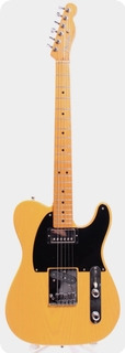 Fender Telecaster American Vintage '52 Reissue Keith Richards 1995 Butterscotch Blond