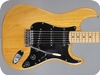 Fender Stratocaster 1982-Natural