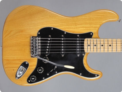 ❤️Natural Oil Finish Vintage Stratocaster Vintage Fender