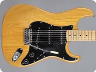 Fender Stratocaster 1982 Natural