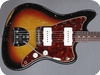 Fender Jazzmaster 1963-3-tone Sunburst