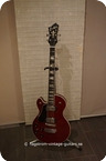 Hagstrom Swede 1978 Cherry