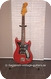 Hagstrom HIII 1965-Red