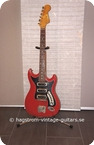 Hagstrom HIII 1965 Red