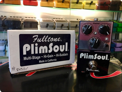 Fulltone Plimsoul