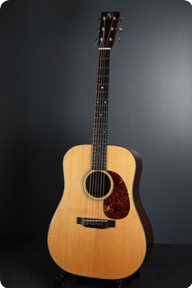 Nashville Guitar Co. Dreadnought Custom 2012 Natural 