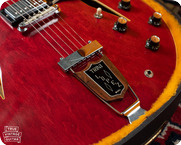 Gibson Trini Lopez Standard 1966 Cherry Red