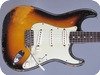Fender Stratocaster 1960-3-tone Sunburst