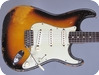Fender Stratocaster 1960 3 tone Sunburst