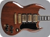 Gibson SG Custom 1974-Walnut