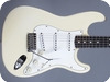 Fender Jimi Hendrix Voodoo Stratocaster 1998-Olympic White