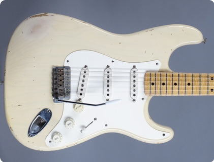 Fender Custom Shop Cunetto / Cruz 1956 Stratocaster 1997 Blond