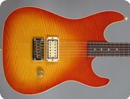 Erlewine Automatic 1980 Cherry Sunburst