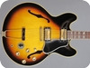 Gibson ES 345 TDSV Stereo 1966 Sunburst