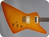 Hamer Blitz FMT 1983-Sunburst