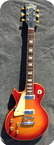 Gibson Les Paul Deluxe Lefty 1973 Cherry Sunburst