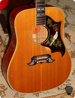 Gibson Dove 1964