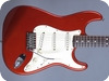 Fender Stratocaster 1969-Candy Apple Red