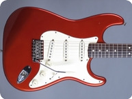 Fender Stratocaster 1969 Candy Apple Red