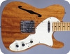 Fender Telecaster Thinline 1969-Mahogany