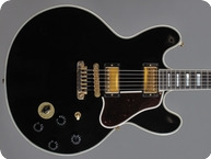 Gibson BB King ES 355 Lucille 2004 Ebony