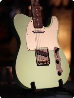 Nash T '63 Sea Foam Green Very Light Aging