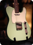 Nash T 63 Sea Foam Green Very Light Aging