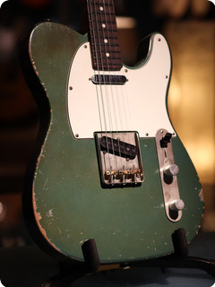 Kauffmann '63 T Olive Drab Used