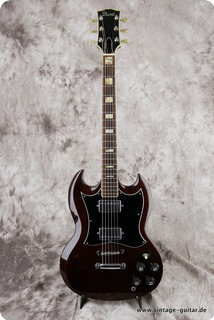 Ibanez Mod. 2354s Brown