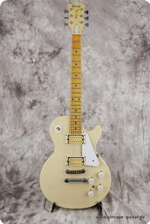 Ibanez 2342iv "deluxe 59er Model" 1976 Cream White