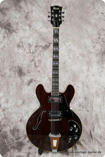 Ibanez Mod. 2390 Walnut