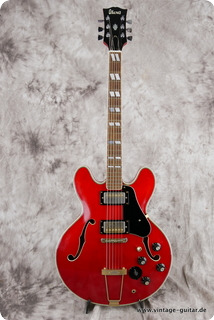 Ibanez Mod. 2370 Cherry