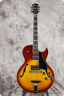 Ibanez Mod. 2355 1977 Sunburst