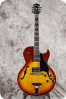 Ibanez Mod. 2355 1977 Sunburst