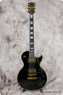 Gibson Les Paul Custom 1990 Black