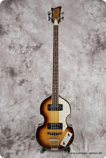 Ibanez Mod. 2357dx Sunburst