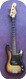 Fender Precision Bass 1978-Sunburst