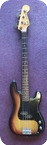 Fender Precision Bass 1978 Sunburst