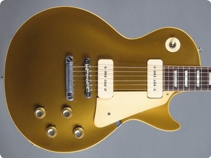 Gibson Les Paul Standard  1969 Goldtop