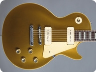 Gibson Les Paul Standard 1969 Goldtop