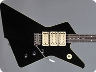 Ibanez Destroyer DT155 1983 Black