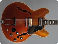 Gibson ES 335 Stereo 1968 Burgundy Mist Metallic