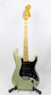 Fender Stratocaster 25th Anniversary   Begagnad