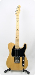 Fender American Standard Telecaster Mn Btb   Begagnad