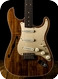 Fender Custom Shop Stratocaster 2019-Koa