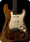 Fender Custom Shop Stratocaster 2019 Koa