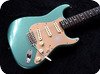 Fender Custom Shop-Stratocaster-2020-Sherwood Green