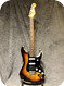 Twang  Stratocaster-Sunburst